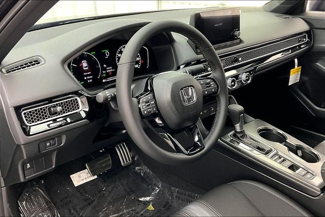 2026 Honda Civic Hybrid Sport InStock