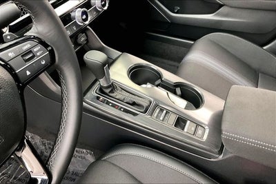 2026 Honda Civic Hybrid Sport InStock