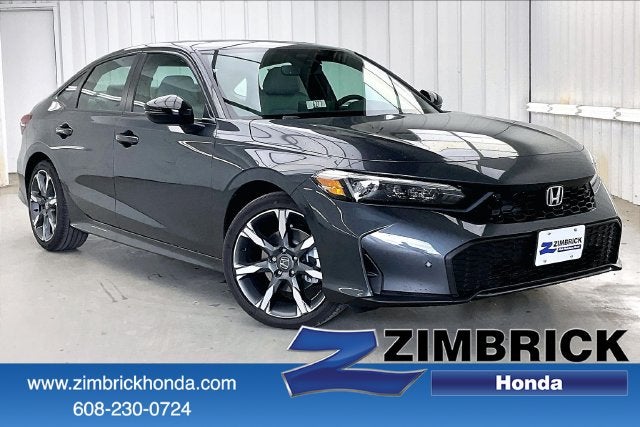 2026 Honda Civic Hybrid Sport Touring InStock