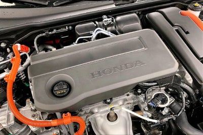 2026 Honda Civic Hybrid Sport Touring InStock