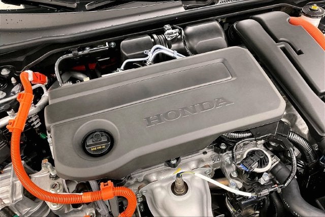 2026 Honda Civic Hybrid Sport Touring InStock