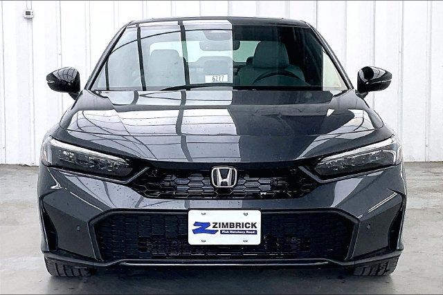 2026 Honda Civic Hybrid Sport Touring InStock