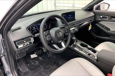 2026 Honda Civic Hybrid Sport Touring InStock