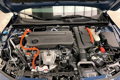 2026 Honda Civic Hybrid Sport InStock