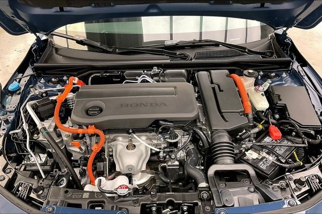 2026 Honda Civic Hybrid Sport InStock
