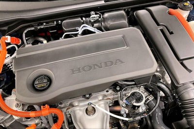 2026 Honda Civic Hybrid Sport InStock