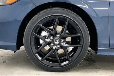 2026 Honda Civic Hybrid Sport InStock