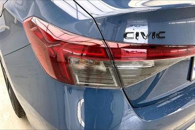 2026 Honda Civic Hybrid Sport InStock
