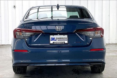 2026 Honda Civic Hybrid Sport InStock