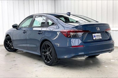 2026 Honda Civic Hybrid Sport InStock