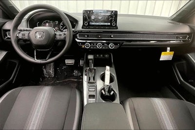 2026 Honda Civic Hybrid Sport InStock