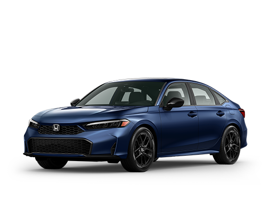 2026 Honda Civic Hybrid Sport InStock