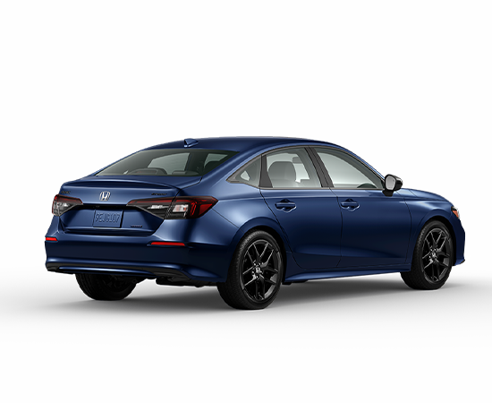 2026 Honda Civic Hybrid Sport InStock
