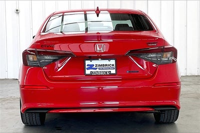 2026 Honda Civic Hybrid Sport Touring