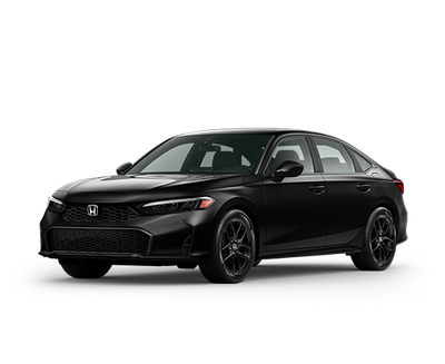 2026 Honda Civic Hybrid Sport InTransit