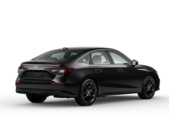 2026 Honda Civic Hybrid Sport InTransit