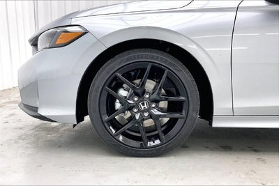2026 Honda Civic Hybrid Sport InStock