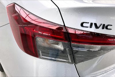 2026 Honda Civic Hybrid Sport InStock
