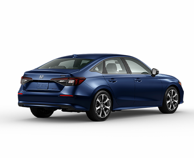 2026 Honda Civic Hybrid Sport Touring InTransit