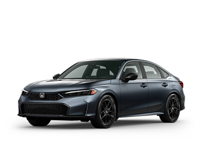 2026 Honda Civic Hybrid Sport InTransit