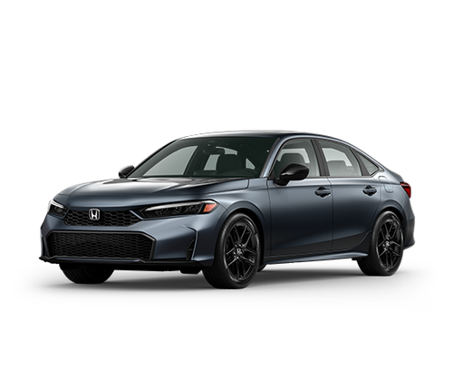 2026 Honda Civic Hybrid Sport InTransit