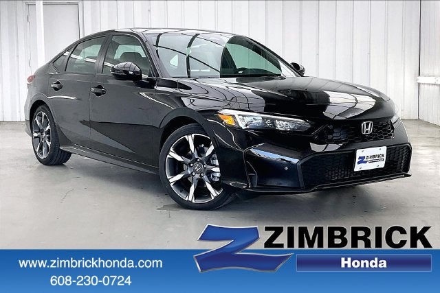 2026 Honda Civic Hybrid Sport Touring InStock