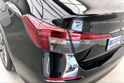 2026 Honda Civic Hybrid Sport Touring InStock