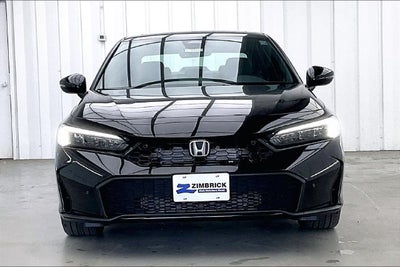 2026 Honda Civic Hybrid Sport Touring InStock