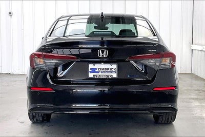 2026 Honda Civic Hybrid Sport Touring InStock