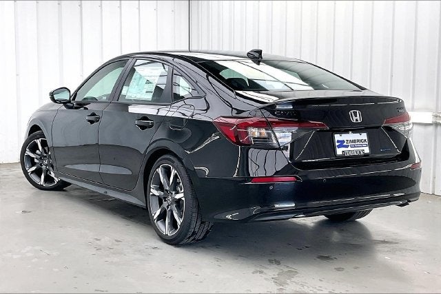 2026 Honda Civic Hybrid Sport Touring InStock