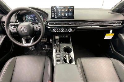 2026 Honda Civic Hybrid Sport Touring InStock