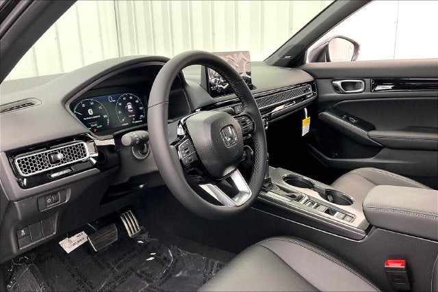 2026 Honda Civic Hybrid Sport Touring InStock