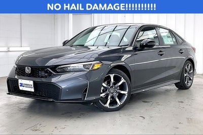 2026 Honda Civic Hybrid Sport Touring