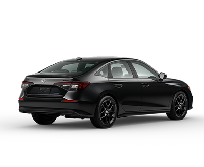 2026 Honda Civic Hybrid Sport InTransit
