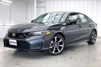 2026 Honda Civic Hybrid Sport Touring