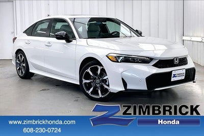 2026 Honda Civic Hybrid Sport Touring InStock