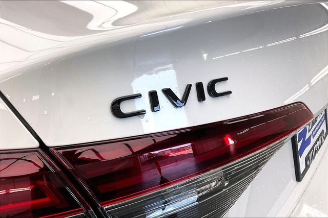 2026 Honda Civic Hybrid Sport Touring InStock