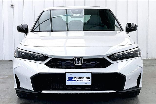 2026 Honda Civic Hybrid Sport Touring InStock