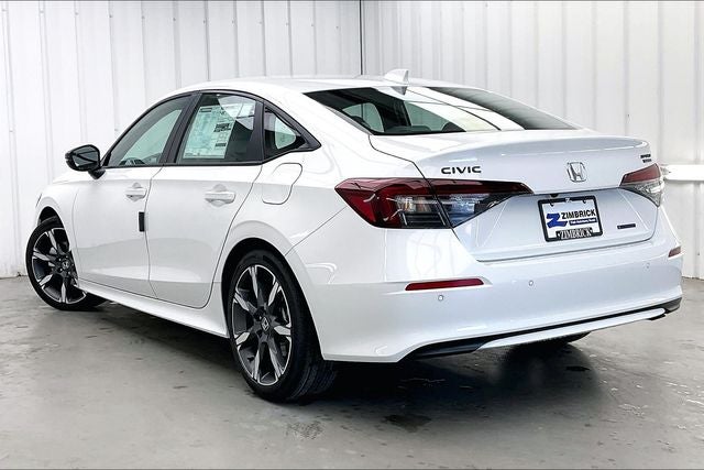 2026 Honda Civic Hybrid Sport Touring InStock