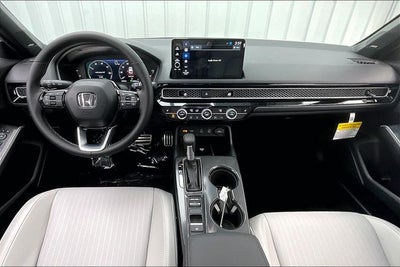 2026 Honda Civic Hybrid Sport Touring InStock