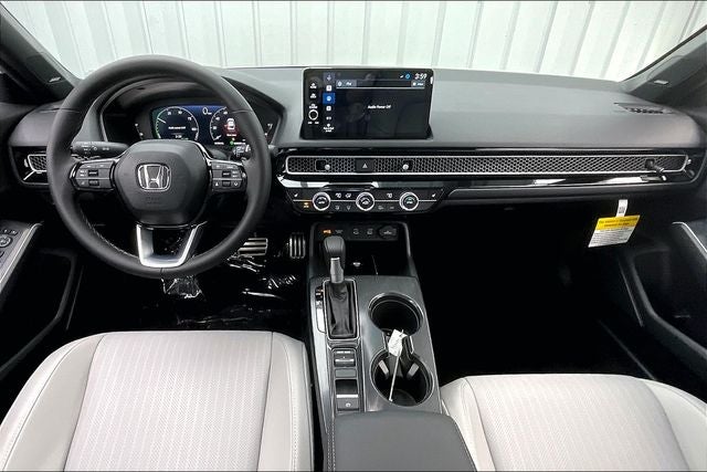 2026 Honda Civic Hybrid Sport Touring InStock