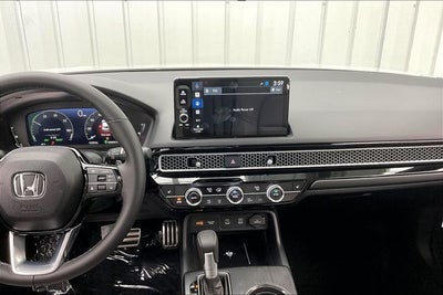 2026 Honda Civic Hybrid Sport Touring InStock