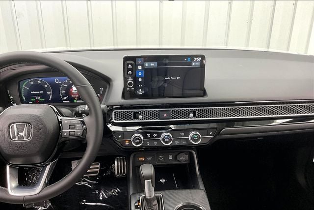 2026 Honda Civic Hybrid Sport Touring InStock