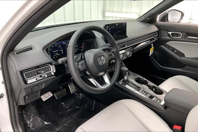 2026 Honda Civic Hybrid Sport Touring InStock