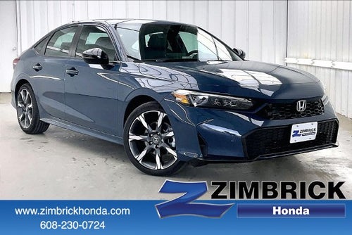 2026 Honda Civic Hybrid Sport Touring InStock