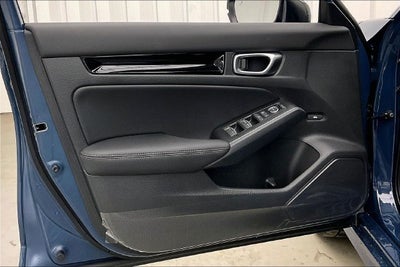 2026 Honda Civic Hybrid Sport Touring InStock