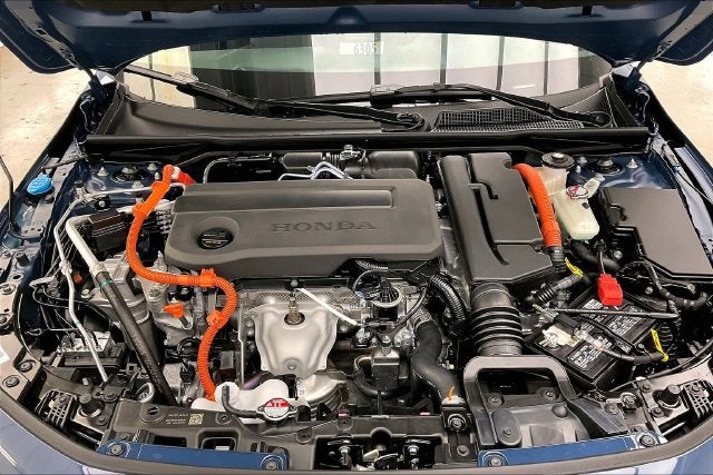 2026 Honda Civic Hybrid Sport Touring InStock