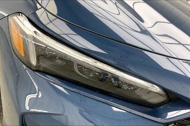2026 Honda Civic Hybrid Sport Touring InStock