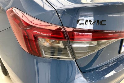 2026 Honda Civic Hybrid Sport Touring InStock