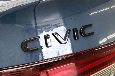 2026 Honda Civic Hybrid Sport Touring InStock